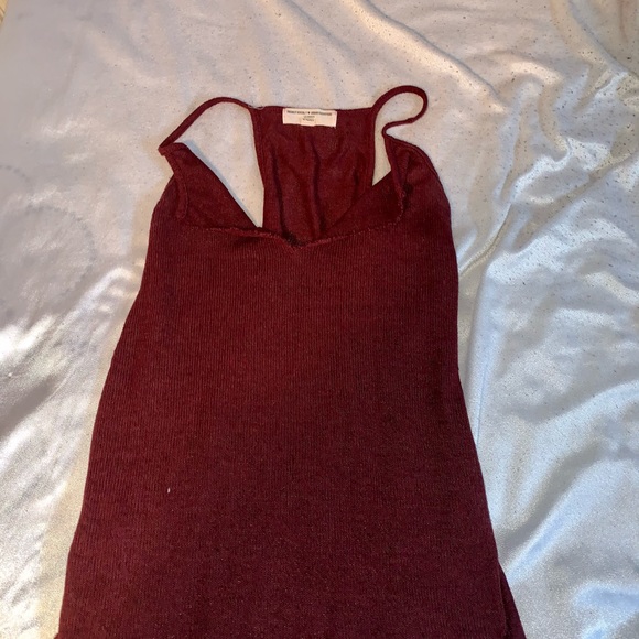 Low Cut Cami - Picture 2 of 2